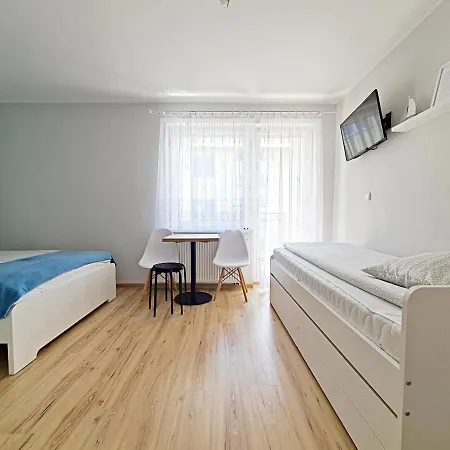 Chatka Morska 3 Karwia Exterior photo