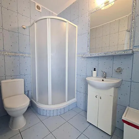 Chatka Morska 3 Karwia Exterior photo