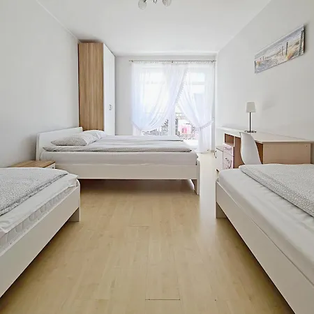 Chatka Morska 3 Karwia Exterior photo