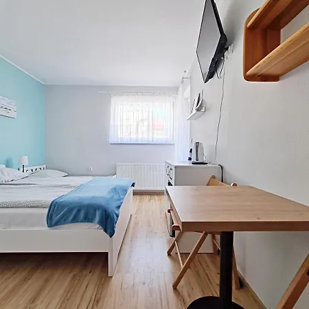 Chatka Morska 3 Karwia Exterior photo